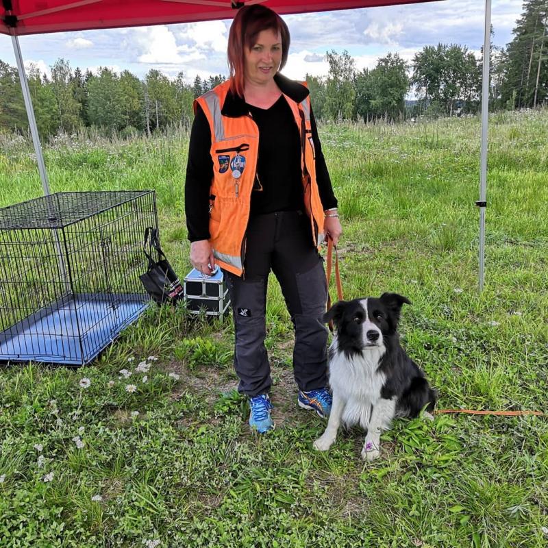 Forssan seudun pelastuskoirat